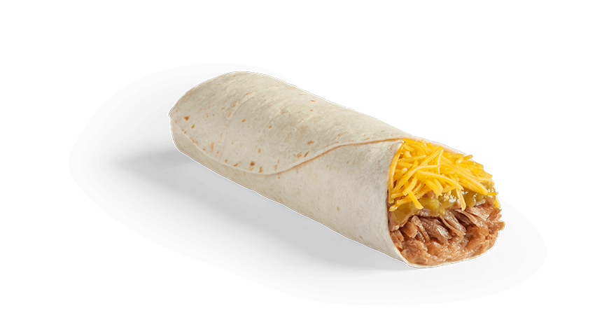 CARNITAS COMBO BURRITO